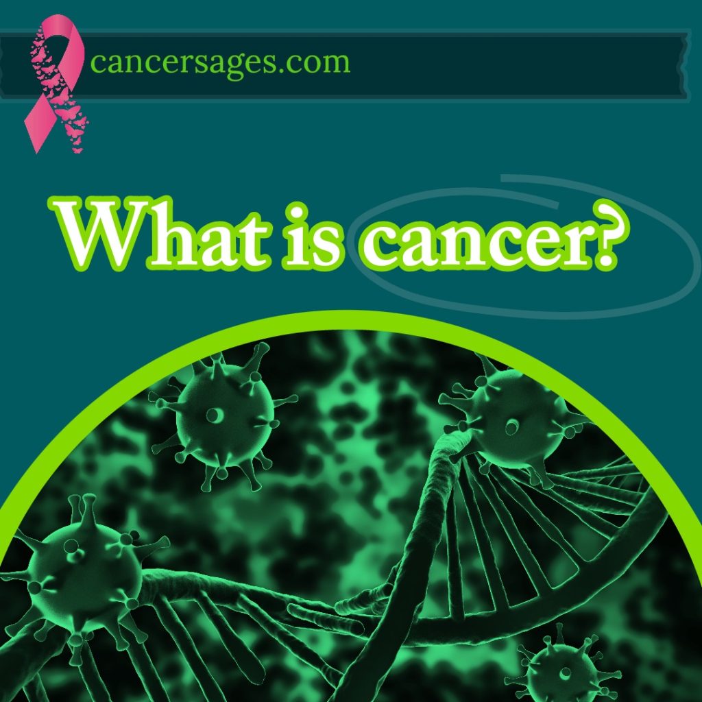 سرطان چیست