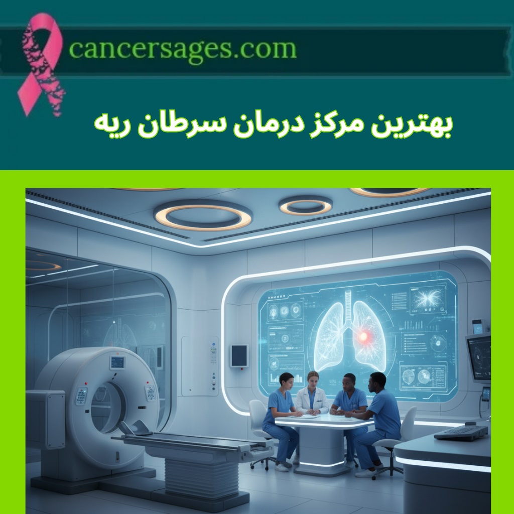 بهترین مرکز درمان سرطان ریه