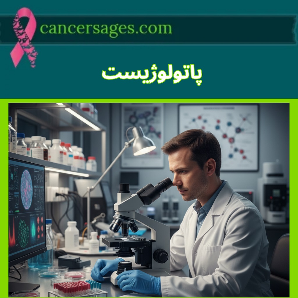 پاتولوژیست