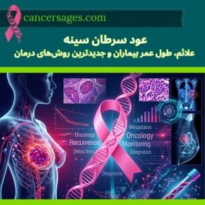 علائم سرطان سینه و راه های تشخیص و درمان آن 26 عود سرطان سینه