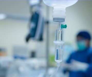 شیمی درمانی